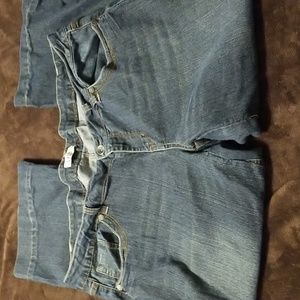 LEI Hip Hugger Jeans Size 27: A